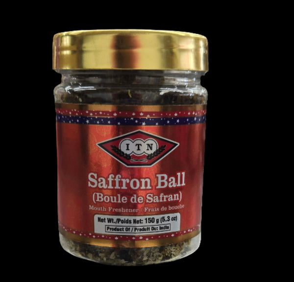 ITN - SAFFRON BALL - 150GM